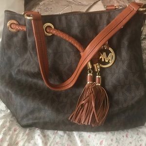 Michael kor hobo bag
